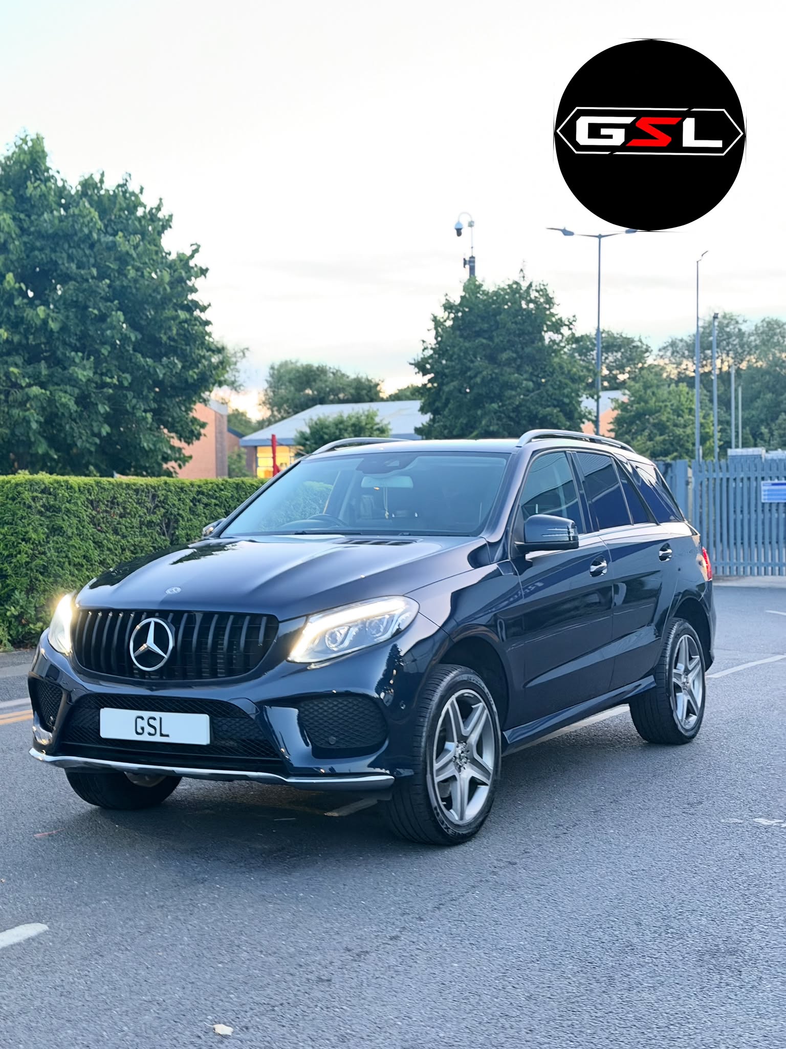 Mercedes-Benz GLE